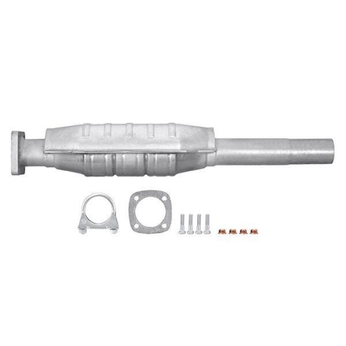 HELLA Katalysator Easy2Fit &ndash; PARTNERED with Faurecia 8LE 366 051-311