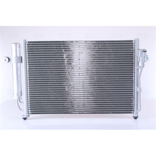 NISSENS Kondensator, Klimaanlage 94646