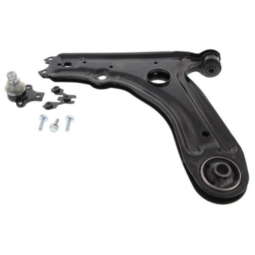 MAPCO Lenker, Radaufhängung