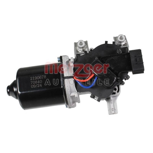 METZGER AUTOTEILE Wischermotor 2190678