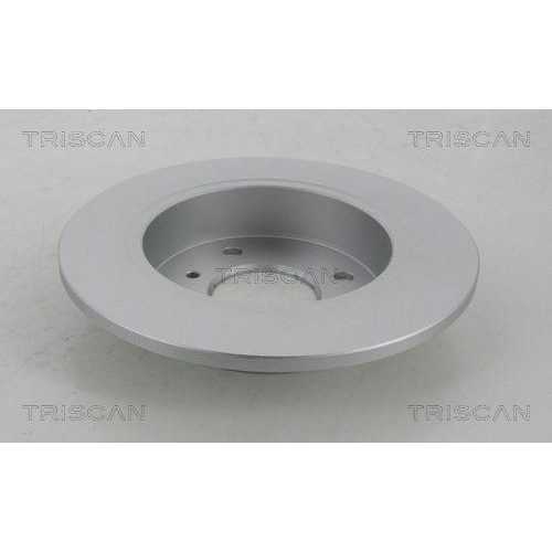 TRISCAN Bremsscheibe COATED 8120 14115C