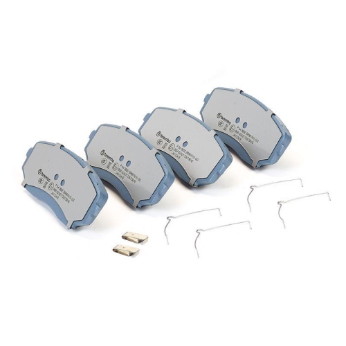 BREMBO Bremsbelagsatz, Scheibenbremse BEYOND LINE - EV P 54 060E