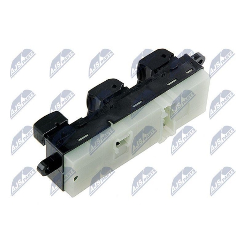 NTY Schalter, Fensterheber EWS-NS-000