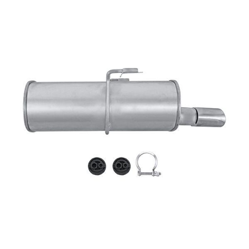 HELLA Endschalld&auml;mpfer Easy2Fit &ndash; PARTNERED with Faurecia 8LD 366 032-231