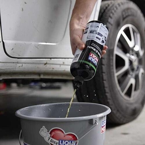 Camping Wasch & Wachs Lackpolitur 1 Liter LIQUI MOLY 21809