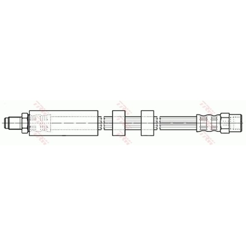 TRW Bremsschlauch PHB354