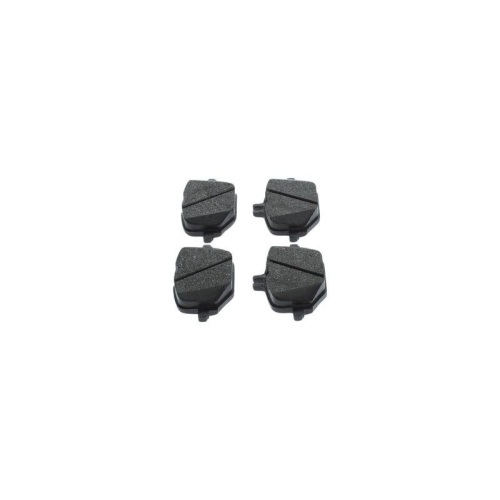 BOSCH Bremsbelagsatz, Scheibenbremse 0 986 460 250