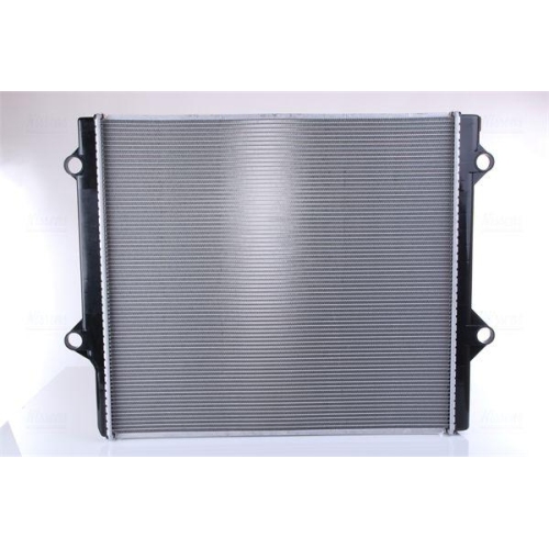 NISSENS Kühler, Motorkühlung 646805