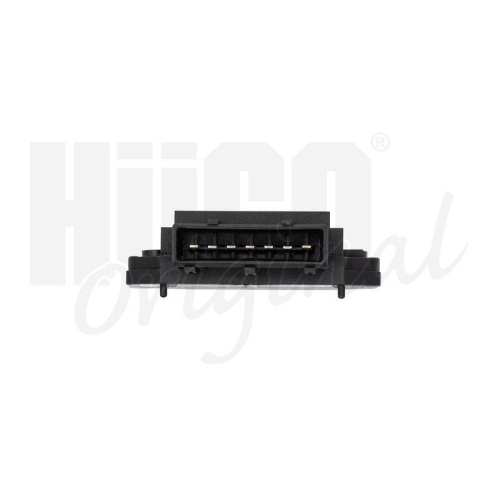 H&Uuml;CO Schaltger&auml;t, Z&uuml;ndanlage 138401