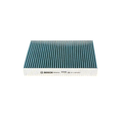 BOSCH Filter, Innenraumluft FILTER+ 0 986 628 504