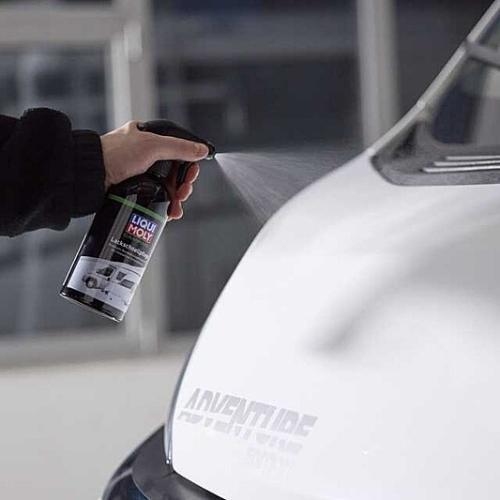 Camping Lackschnellpflege Spray 500 ml Liqui Moly