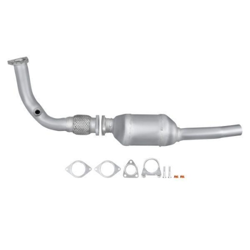 HELLA Katalysator Easy2Fit &ndash; PARTNERED with Faurecia 8LE 366 051-361