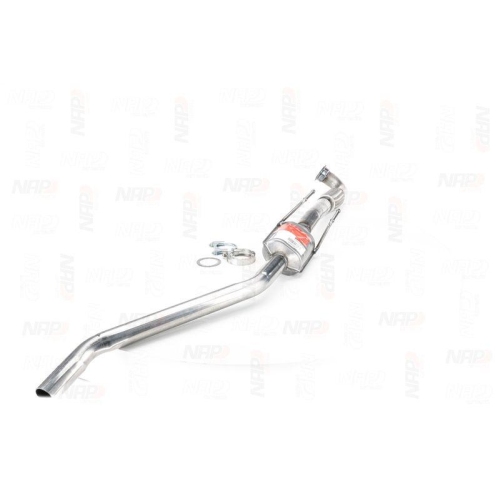 NAP carPARTS Katalysator CAD10470