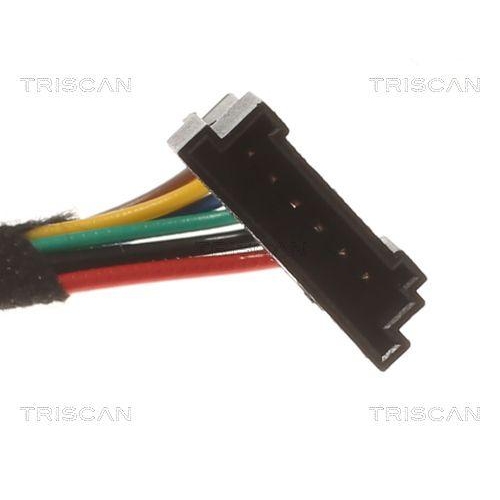 TRISCAN Gasfeder, Koffer-/Laderaum 8710 11363