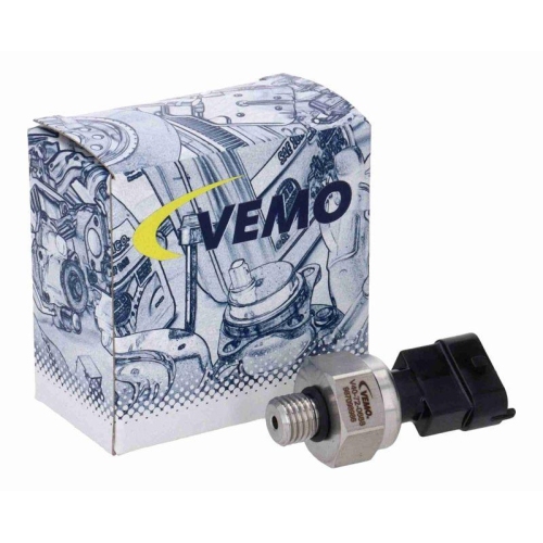 VEMO Sensor, Kraftstoffdruck Original VEMO Qualit&auml;t