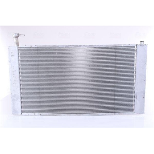 NISSENS Kühler, Motorkühlung 646809