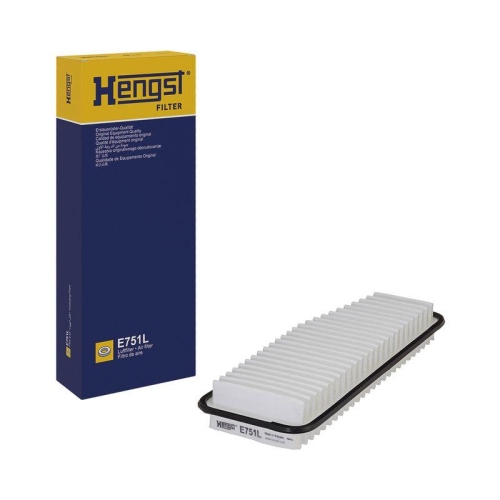 HENGST FILTER Luftfilter