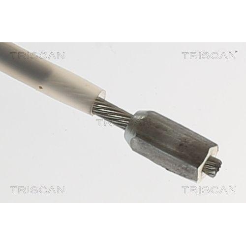 TRISCAN Seilzug, Feststellbremse 8140 251249