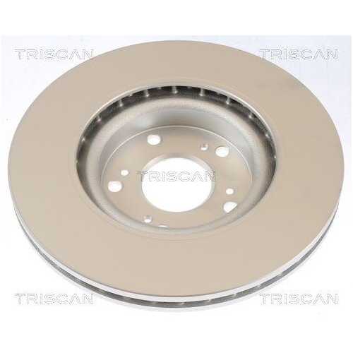 TRISCAN Bremsscheibe 8120 40167C