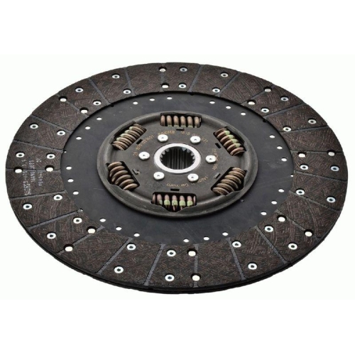 SACHS Kupplungsscheibe 1878 023 931