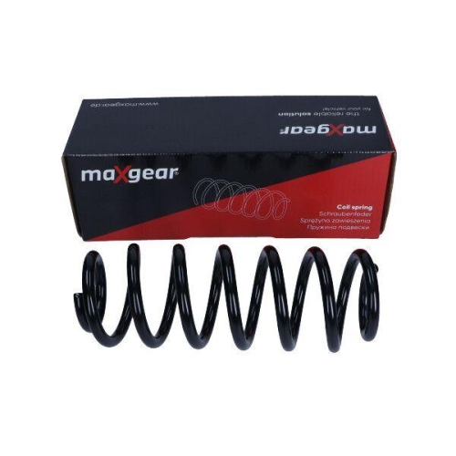 MAXGEAR Fahrwerksfeder 60-0680D