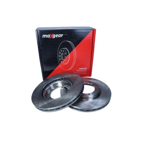MAXGEAR Bremsscheibe 19-1943