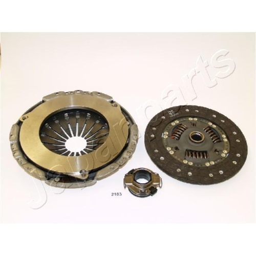 JAPANPARTS Kupplungssatz KF-2103