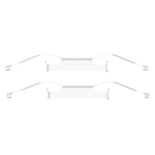 BOSCH Zubehörsatz, Scheibenbremsbelag 1 987 474 433