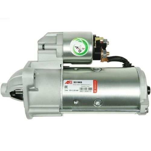AS-PL Starter Brandneu AS-PL S3166S