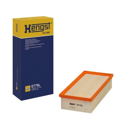 HENGST FILTER Luftfilter
