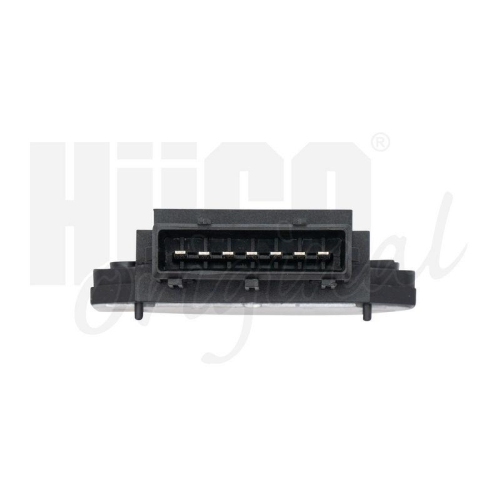 H&Uuml;CO Schaltger&auml;t, Z&uuml;ndanlage 138403