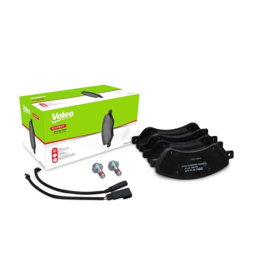VALEO Bremsbelagsatz, Scheibenbremse EXPERT 301818A