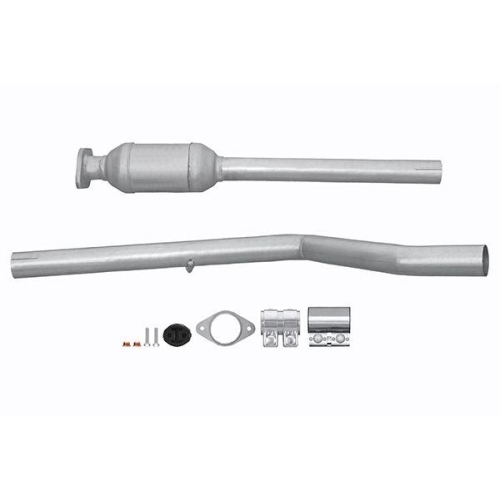 HELLA Katalysator Easy2Fit &ndash; PARTNERED with Faurecia 8LE 366 051-381