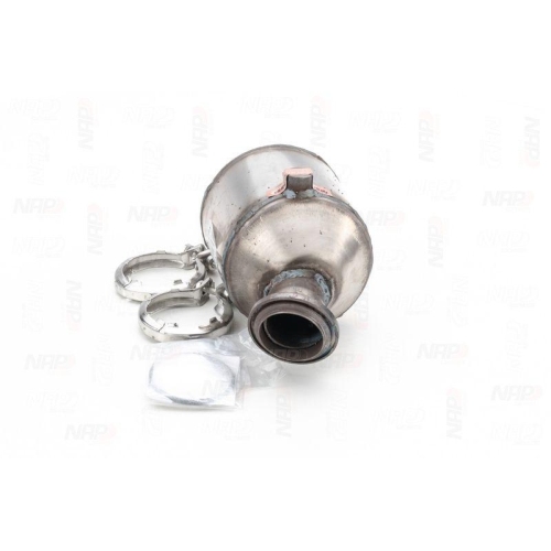 NAP carPARTS Katalysator CAD10484