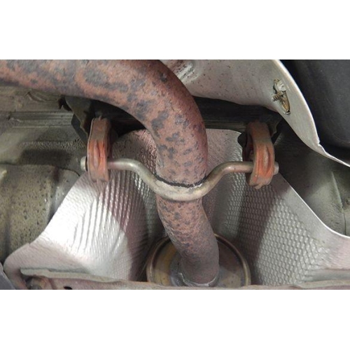 HJS Halter, Abgasanlage 82 11 4319