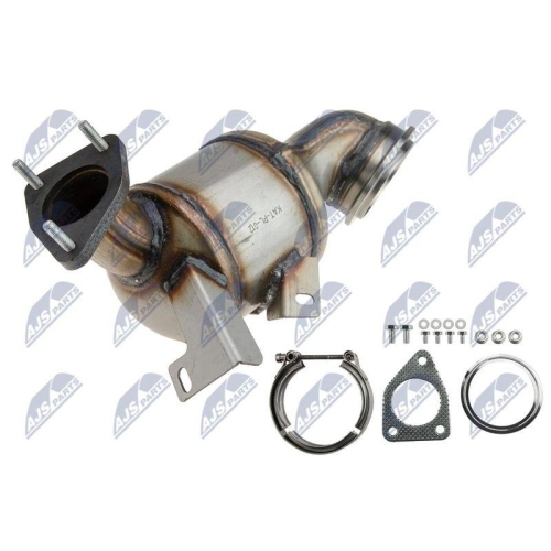 NTY Katalysator KAT-PL-012