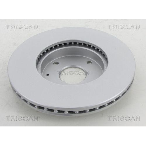 TRISCAN Bremsscheibe COATED 8120 21111C