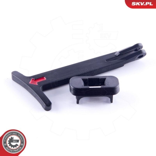 ESEN SKV Griff, Motorhaubenentriegelung 96SKV120