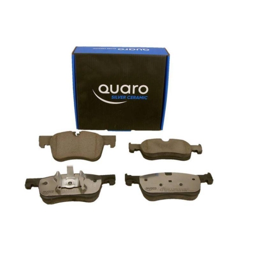 QUARO Bremsbelagsatz, Scheibenbremse QUARO SILVER CERAMIC QP9166C