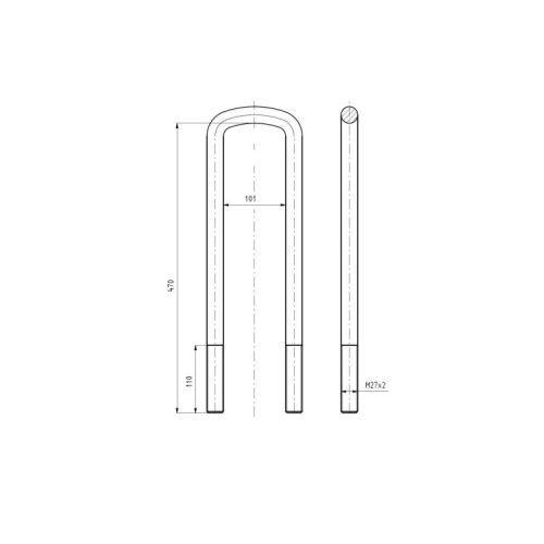 S-TR Federbride STR-50202