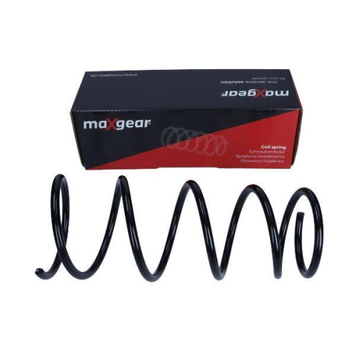 MAXGEAR Fahrwerksfeder 60-0681D