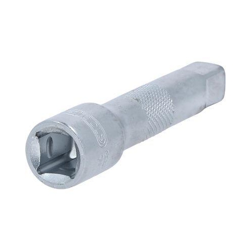 3/8 Zoll Verl&auml;ngerung mit R&auml;ndelung, 75 mm KS TOOLS 911.3801