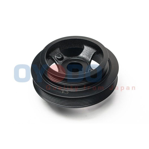 Oyodo Riemenscheibe, Kurbelwelle