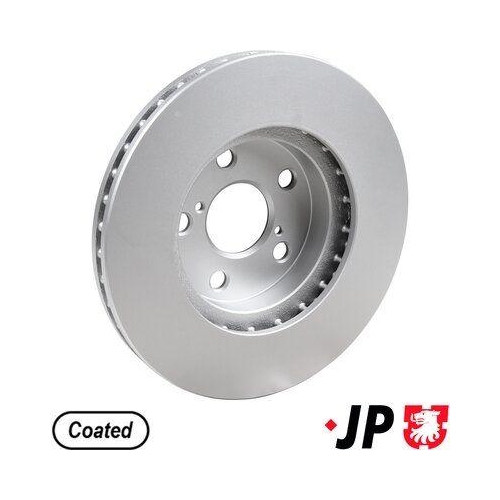JP GROUP Bremsscheibe JP 4863100600