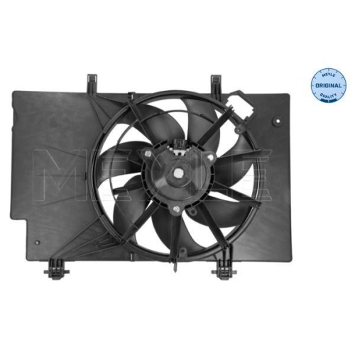 MEYLE L&uuml;fter, Motork&uuml;hlung MEYLE-ORIGINAL: True to OE. 714 236 0004