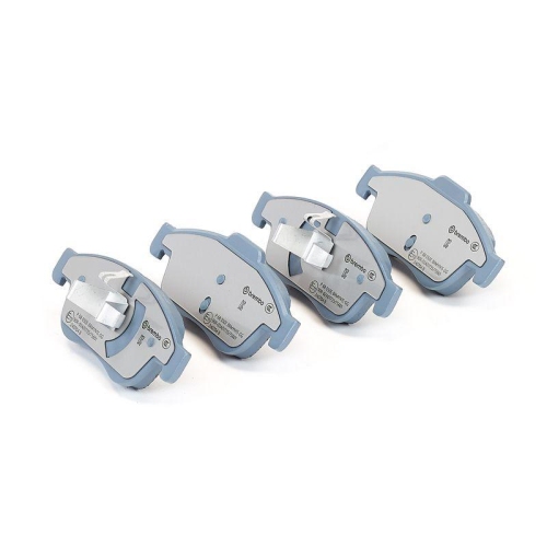 BREMBO Bremsbelagsatz, Scheibenbremse BEYOND LINE - EV P 68 050E