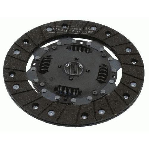 SACHS Kupplungsscheibe 1878 054 741