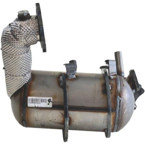 BOSAL Ru&szlig;-/Partikelfilter, Abgasanlage 095-815