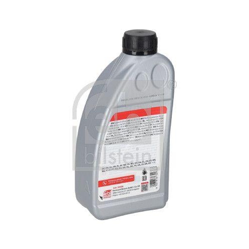 Motor&ouml;l Motoren&ouml;l SAE 5W-40 FEBI BILSTEIN 1 Liter Flasche 32936
