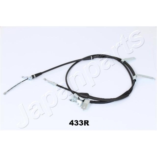 JAPANPARTS Seilzug, Feststellbremse BC-433R